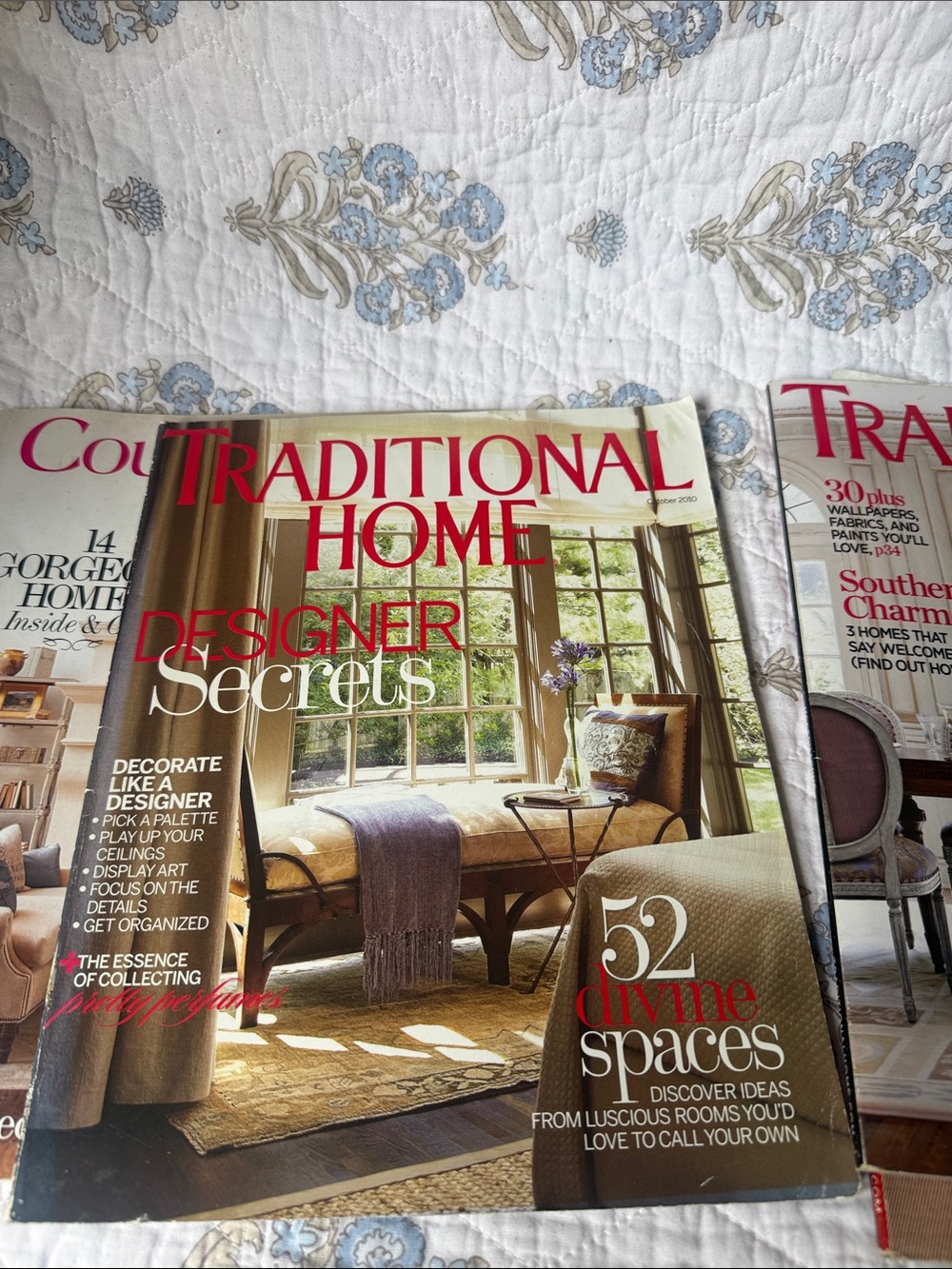 Traditional magazines bundle - Picture 3 of 5